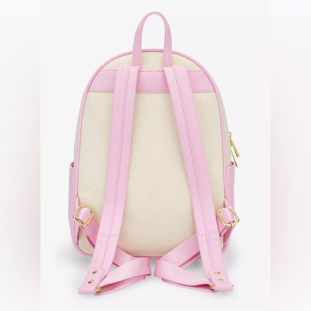 Disney Princess Loungefly Backpack NWT - Picture 4 of 4